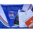 Photo5: Italy Euro 2012 Home Long Sleeve Shirt #9 Balotelli w/tags