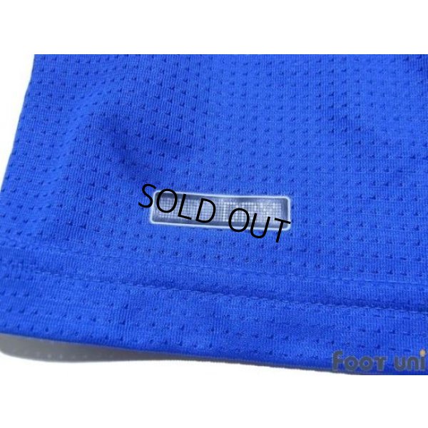 Photo7: Italy Euro 2012 Home Long Sleeve Shirt #9 Balotelli w/tags