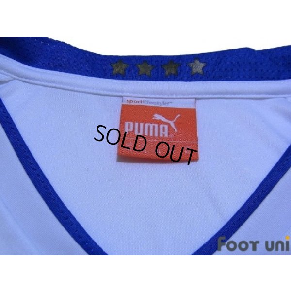 Photo4: Italy 2012 Away Long Sleeve Shirt