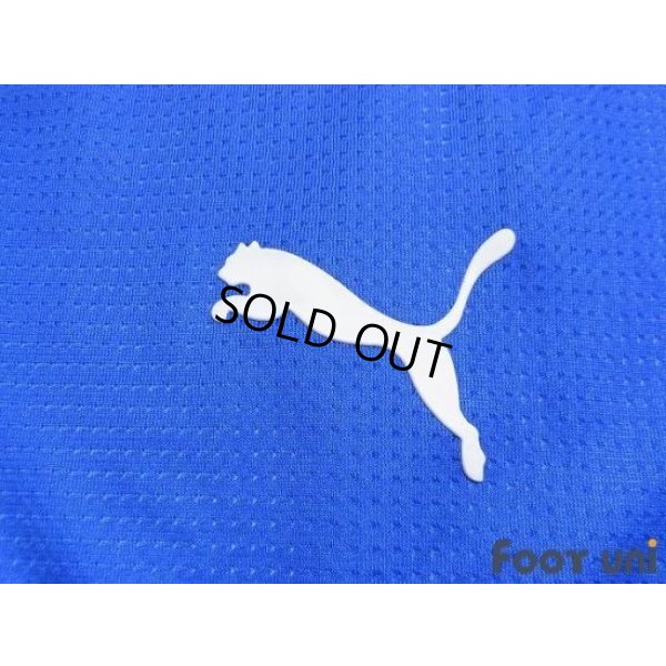 Photo6: Italy 2012 Away Long Sleeve Shirt