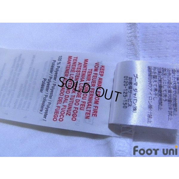 Photo8: Italy 2012 Away Long Sleeve Shirt