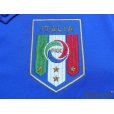 Photo6: Italy 2014 Home Shirt #9 Balotelli