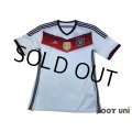 Germany 2014 Home Shirt FIFA World Champions Patch/Badge