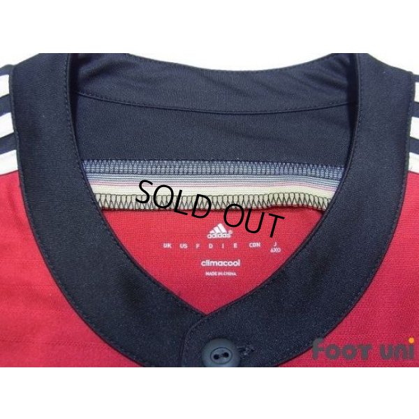 Photo5: Germany 2015 Away Shirt #9 Schurrle