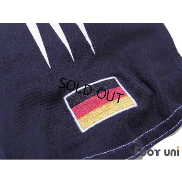 Photo6: Germany Euro 2004 Home Shirt