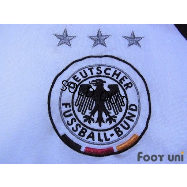 Photo5: Germany Euro 2004 Home Shirt