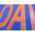 Photo8: Netherlands Euro 2000 Away Long Sleeve Shirt #8 Davids