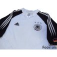 Photo3: Germany Euro 2004 Home Shirt