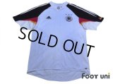 Germany Euro 2004 Home Shirt