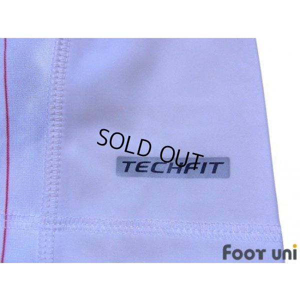 Photo8: France 2010 Away Techfit Long Sleeve Shirt w/tags
