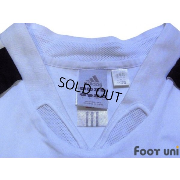 Photo4: Germany Euro 2004 Home Shirt