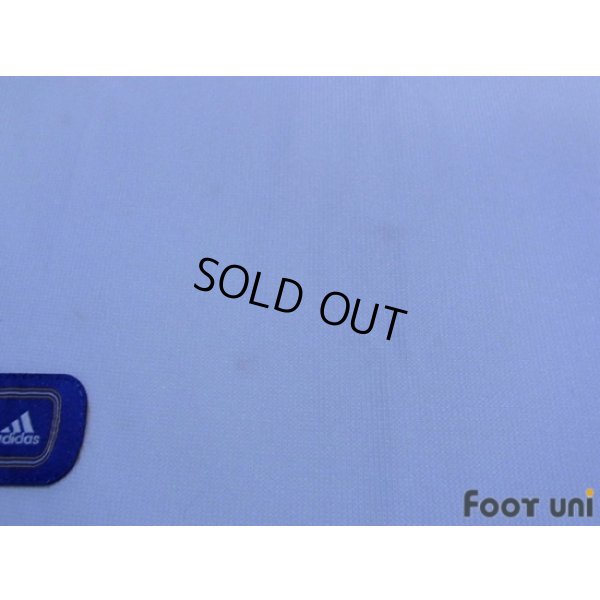 Photo6: Sweden 2000 Away Shirt