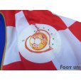 Photo8: Croatia Euro 2004 Away Authentic Long Sleeve Shirt #17 Klasnic UEFA Euro 2004 Patch / Badge Fair Play Patch / Badge