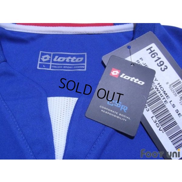 Photo5: Serbia Montenegro 2006 Home Authentic Long Sleeve Shirt #8 kezman w/tags