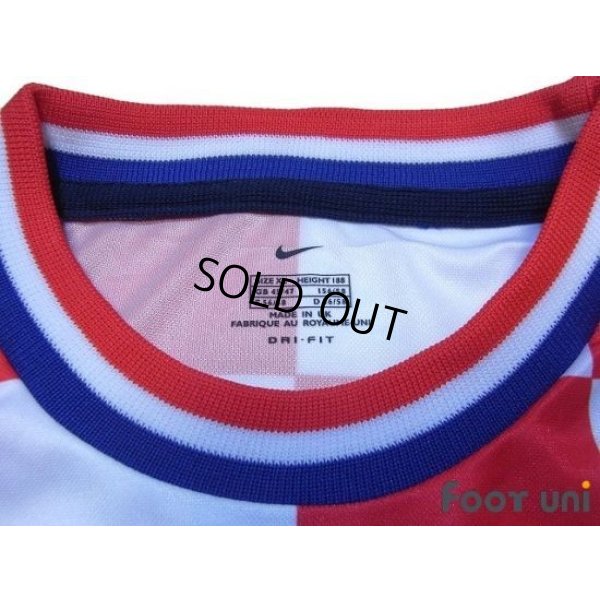 Photo4: Croatia 2000 Home Shirt