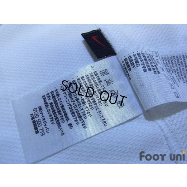 Photo8: Netherlands 2006 Away Shirt w/tags