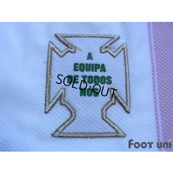 Photo6: Portugal 2010 Away Shirt
