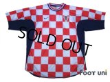 Croatia 2000 Home Shirt