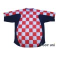 Photo2: Croatia 2000 Home Shirt (2)