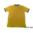 Photo2: Sweden 2008 Home Shirt (2)