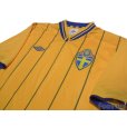 Photo3: Sweden Euro 2012 Home Shirt (3)