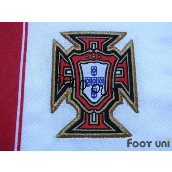 Photo5: Portugal 2010 Away Shirt