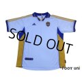 Sweden 2000 Away Shirt