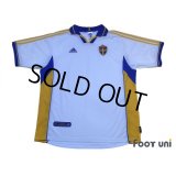 Sweden 2000 Away Shirt