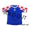 Croatia Euro 2004 Away Shirt