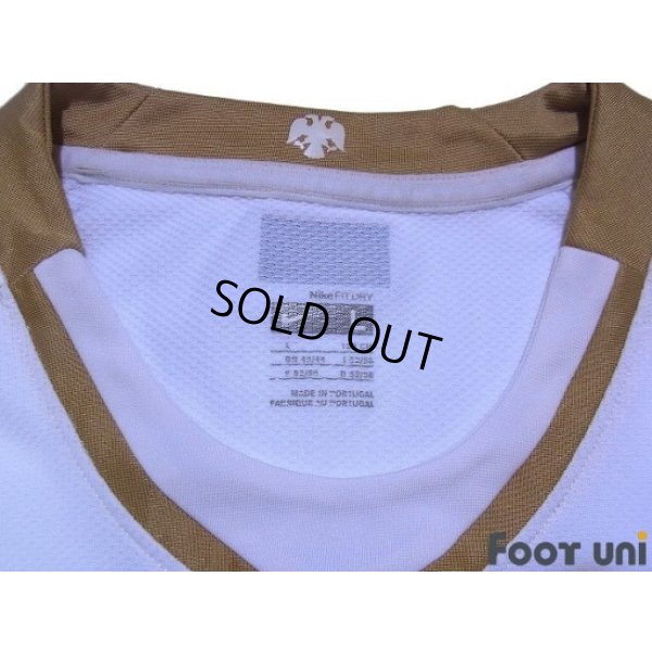 Photo4: Serbia Montenegro 2008 Away Shirt