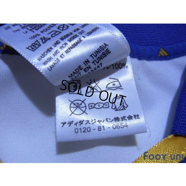 Photo5: Sweden 2000 Away Shirt