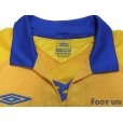 Photo4: Sweden 2008 Home Shirt