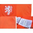 Photo6: Netherlands 2014 Home Authentic Shirt and Shorts Set