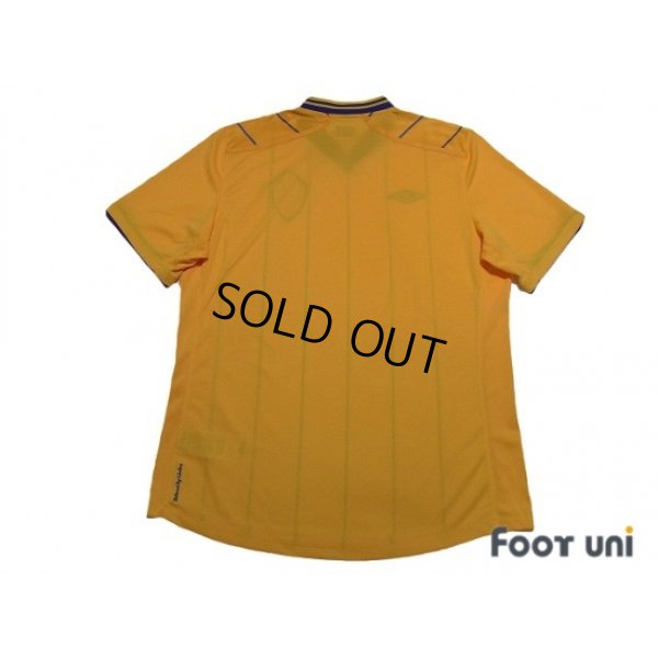 Photo2: Sweden Euro 2012 Home Shirt