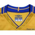 Photo4: Sweden Euro 2004 Home Shirt #11 Larsson (4)