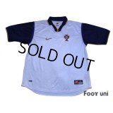Portugal 1998 Away Shirt