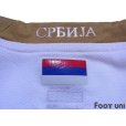 Photo6: Serbia Montenegro 2008 Away Shirt (6)