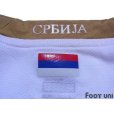 Photo6: Serbia Montenegro 2008 Away Shirt