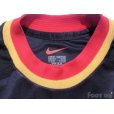 Photo4: Belgium 2000 Away Shirt #16 Nilis (4)