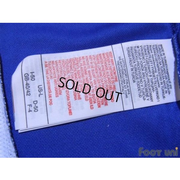 Photo8: Serbia Montenegro 2006 Home Authentic Long Sleeve Shirt #8 kezman w/tags