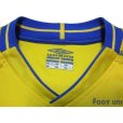 Photo4: Sweden Euro 2004 Home Shirt