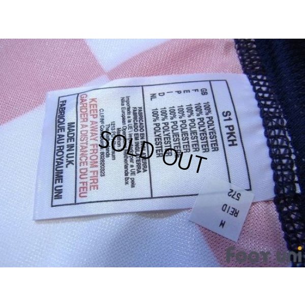 Photo7: Croatia 2000 Home Shirt