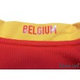 Photo6: Belgium 2008 Home Shirt