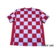 Photo2: Croatia 2010 Home Shirt (2)