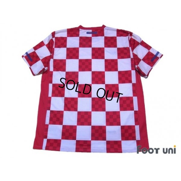 Photo2: Croatia 2010 Home Shirt