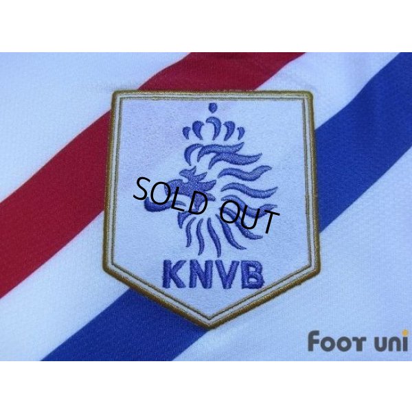 Photo5: Netherlands 2006 Away Shirt w/tags