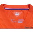 Photo5: Netherlands 2014 Home Authentic Shirt and Shorts Set
