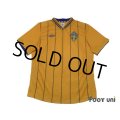 Sweden Euro 2012 Home Shirt