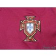 Photo5: Portugal 1998 Home Reprint Shirt