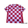 Photo1: Croatia 2010 Home Shirt (1)